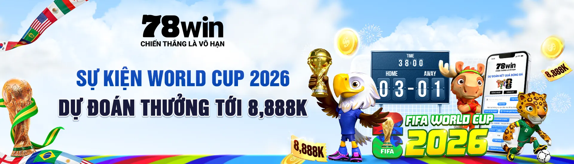 78WIN ⚽️ Trang Chủ WC 78WIN.COM T/6 2026 purplelogic | +78k 9 78win banner